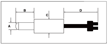 BHK Analamp 笔型低压汞灯